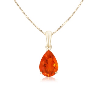 Pear AAA Fire Opal