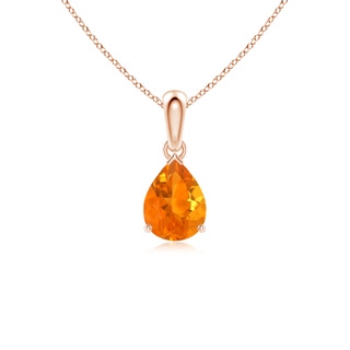 Pear AA Fire Opal