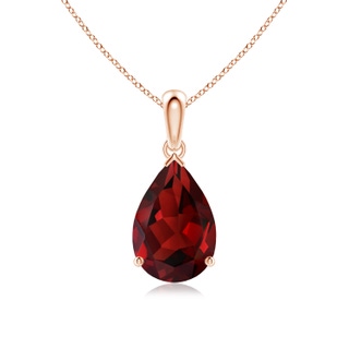 Pear AAAA Garnet