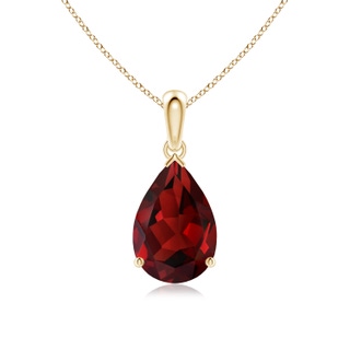 Pear AAAA Garnet