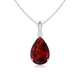 Pear AAAA Garnet