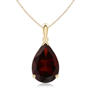 Pear A Garnet