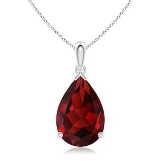 Pear AAAA Garnet
