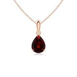 Classic Garnet Classic Necklaces and Pendants