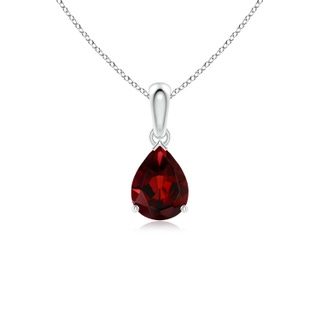 Pear AAA Garnet