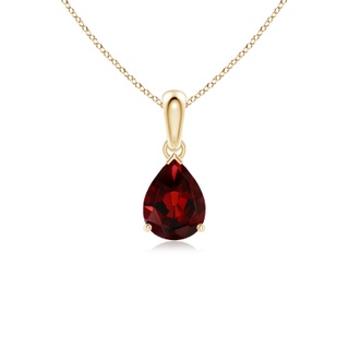 Pear AAA Garnet