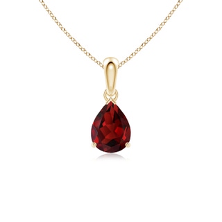 Pear AAAA Garnet