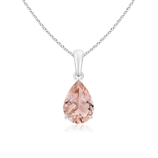 Pear AAA Morganite