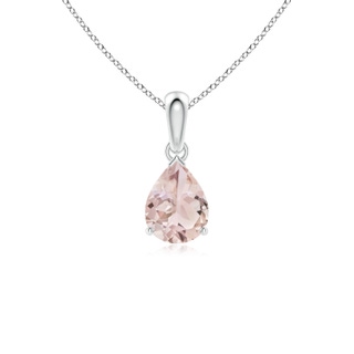Pear A Morganite