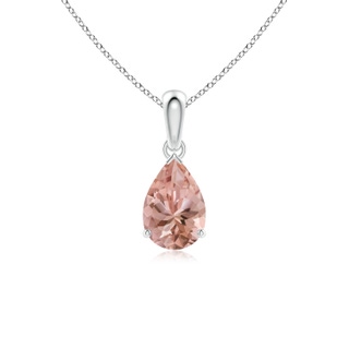 Pear AAAA Morganite