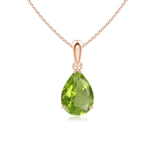 Pear AA Peridot