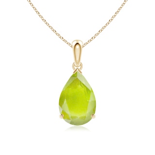 Pear A Peridot