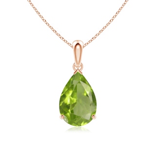 Pear AA Peridot