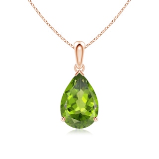 Pear AAA Peridot