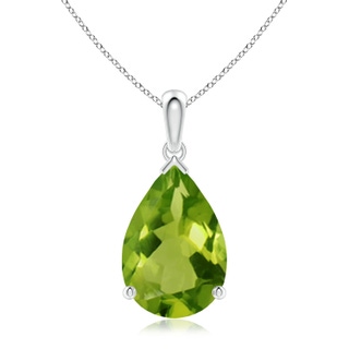 Pear AAAA Peridot