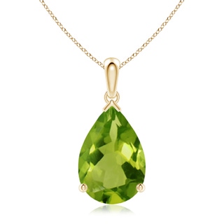 Pear AAAA Peridot