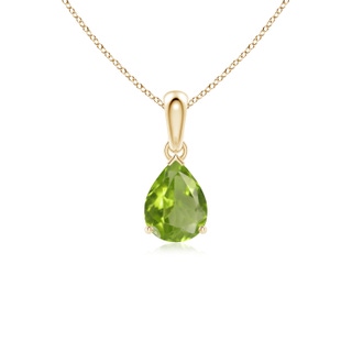 Pear AA Peridot