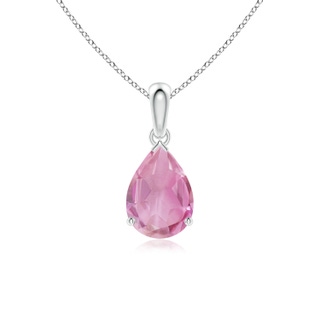 Pear A Pink Tourmaline