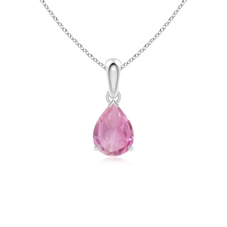 Pear A Pink Tourmaline