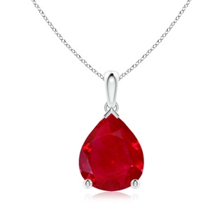 Pear AAA Ruby