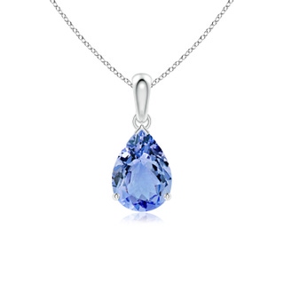 Pear A Tanzanite