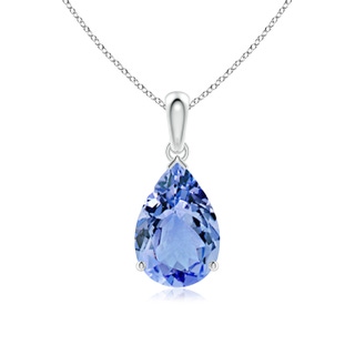 Pear A Tanzanite