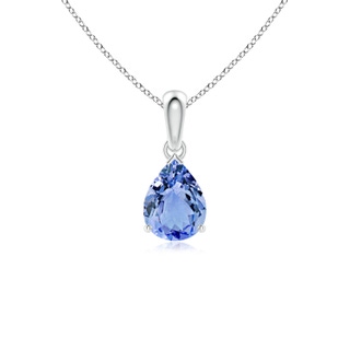 Pear A Tanzanite