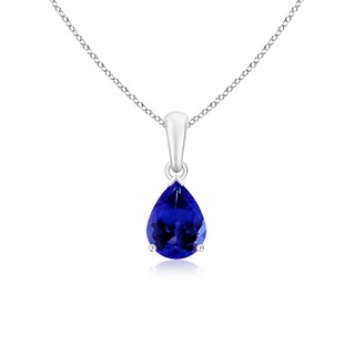 Pear AAAA Tanzanite