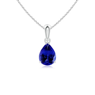 Pear AAAA Tanzanite