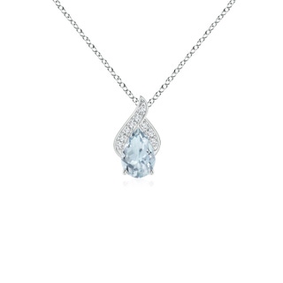 Pear A Aquamarine