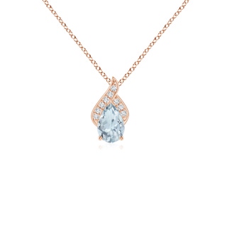 Pear A Aquamarine