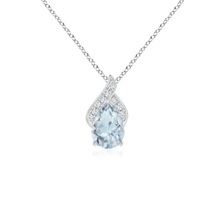 Pear A Aquamarine