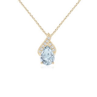Pear A Aquamarine