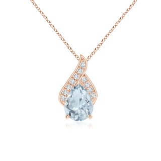 Pear A Aquamarine