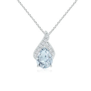 Pear A Aquamarine