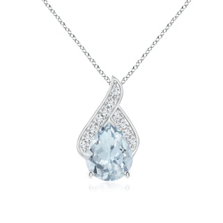 Pear A Aquamarine