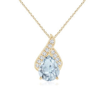 Pear A Aquamarine
