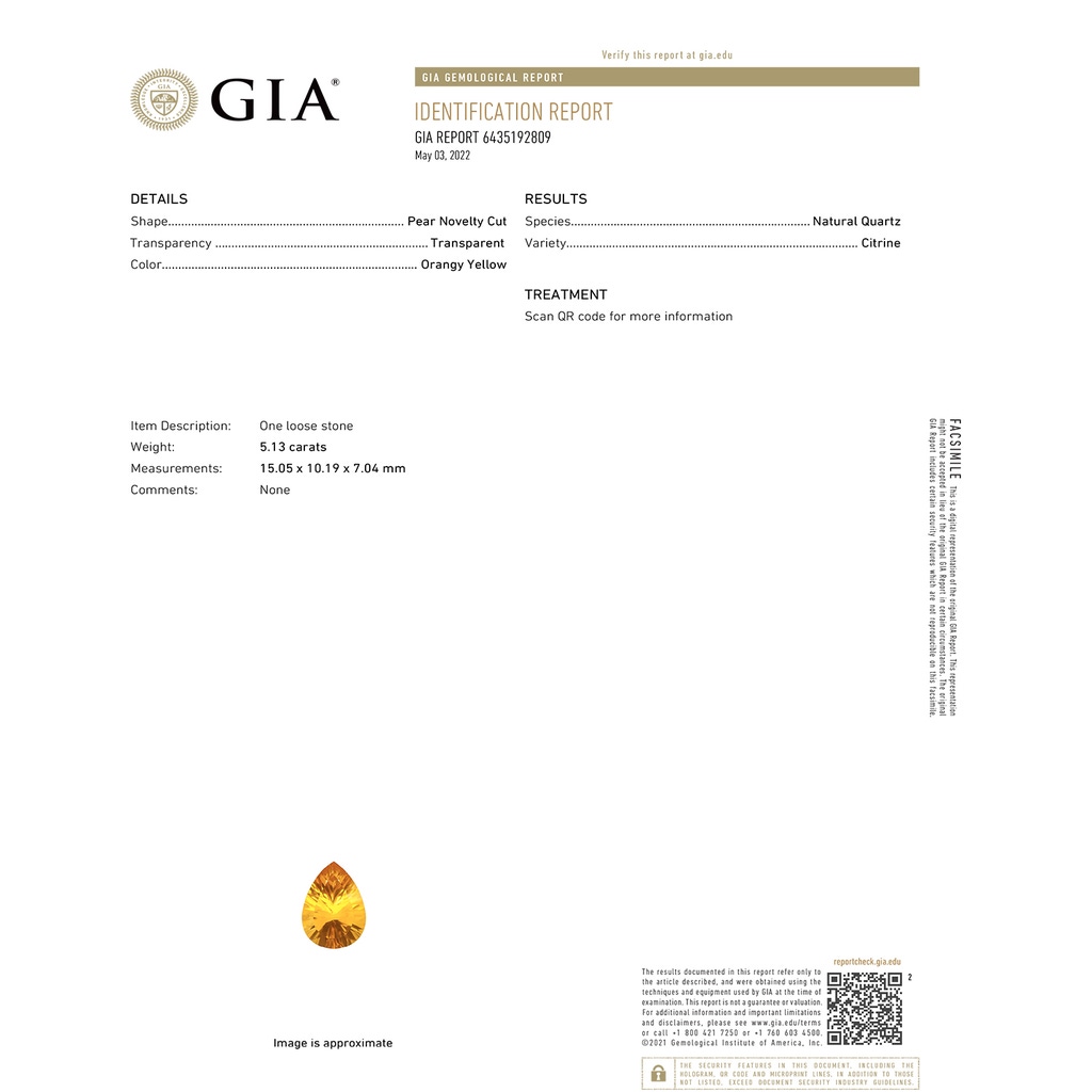 SP0466CTD_H GIA_Certificate GIA-Cert
