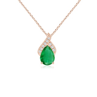 Pear AA Emerald