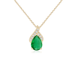 Pear AA Emerald