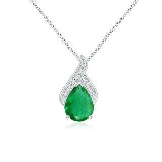 Pear AA Emerald