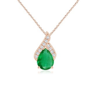 Pear AA Emerald
