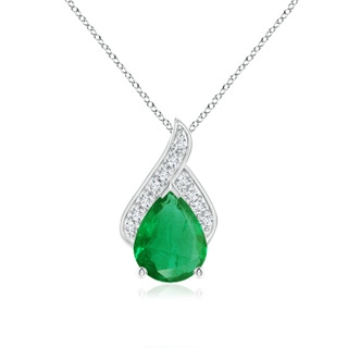 Pear AA Emerald