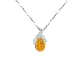 Pear A Fire Opal