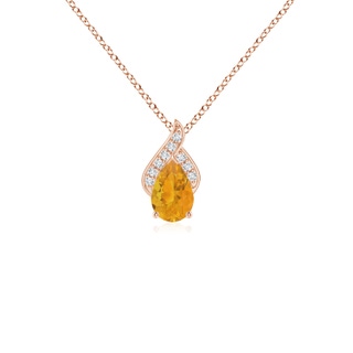 Pear A Fire Opal