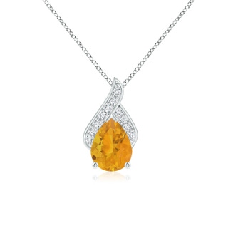 Pear A Fire Opal