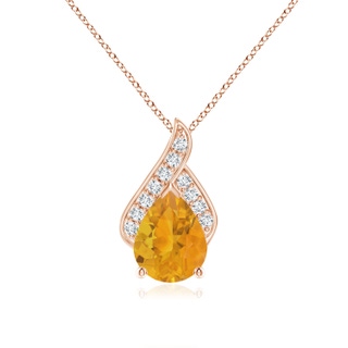 Pear A Fire Opal