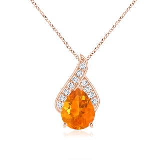 Pear AA Fire Opal