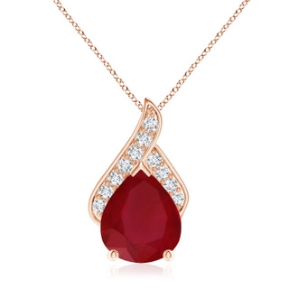 Pear AA Ruby