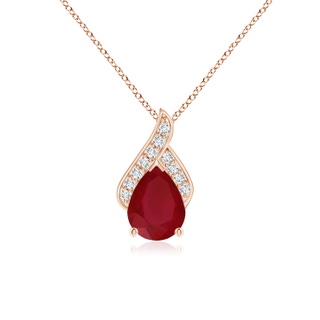 Pear AA Ruby